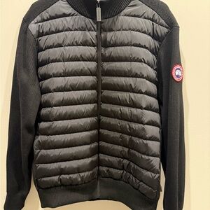 Canada Goose Hybridge Jacket